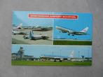 Amsterdam, Schiphol airport/KLM, Verzamelen, Verzenden, Ongelopen, Noord-Holland