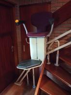 Otto ooms traplift. Verdieping 2.65m met bocht naar rechts, Diversen, Ophalen, Gebruikt, Met bocht