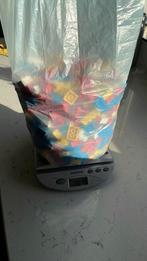 1 kilo Basic lego blokjes rood,blauw,geel ,wit., Ophalen of Verzenden, Gebruikt