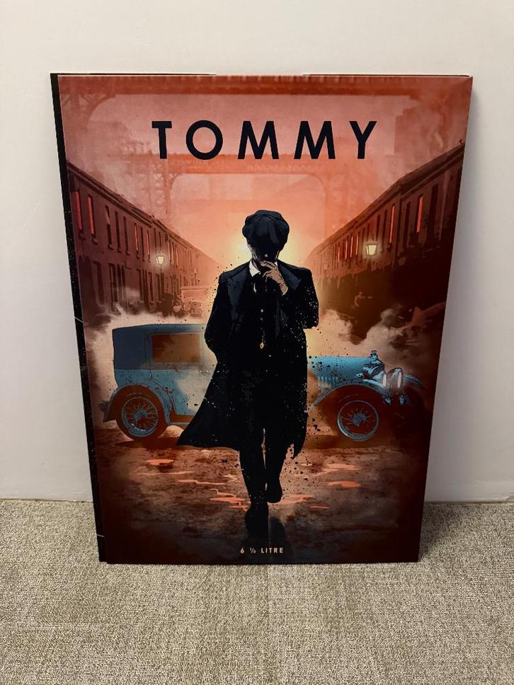 4 XL Displates, Huis en Inrichting, Woonaccessoires | Wanddecoraties, Zo goed als nieuw, Ophalen of Verzenden