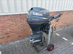 Yamaha 40 pk 4 takt , Powertrim, kortstaart , Uniek  Bj 2008, ., Ophalen of Verzenden, Yamaha, 30 pk of meer