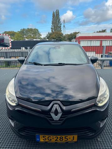 Renault Clio 1.2 TCe Intens 120pk S&S Cruise Clima beschikbaar voor biedingen