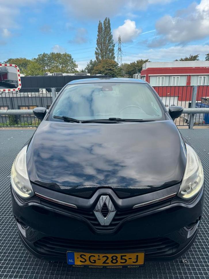 Renault Clio 1.2 TCe Intens 120pk S&S Cruise Clima, Auto's, Renault, Bedrijf, Clio, ABS, Adaptieve lichten, Airbags, Airconditioning