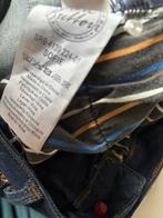 Zgan Red Button jeans Sofie , stretch maat 36, Ophalen, Blauw, Zo goed als nieuw, W28 - W29 (confectie 36)