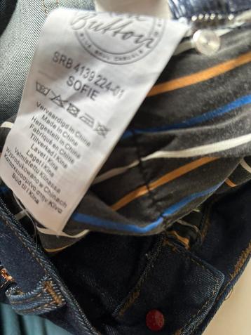 Zgan Red Button jeans Sofie , stretch maat 36 beschikbaar voor biedingen