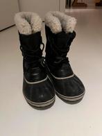 Sorel snowboots maat 34, Kinderen en Baby's, Kinderkleding | Schoenen en Sokken, Ophalen, Gebruikt, Jongen of Meisje, Laarzen