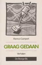 Tjeempie of Liesje.Somberman's actieLiefdes schijnbewegingen, Ophalen of Verzenden, Zo goed als nieuw, 16x Remco Campert Jan Mul