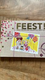 Feest kookboek blond Amsterdam, Boeken, Ophalen of Verzenden, Zo goed als nieuw