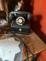 Oude telefoon bakeliet jaren 30’, Ophalen of Verzenden