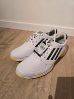 Nieuwe Adidas Adizero Golfschoenen maat 47.5 - Wit/Geel, Ophalen of Verzenden, Nieuw, Schoenen, Overige merken