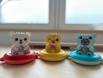 Lego Duplo Bad Dieren beschikbaar voor biedingen