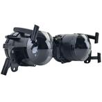 Smoke Zwart Mistlampen Voor Bmw E60 & E61 M Pakket [2003–200, Ophalen of Verzenden, Automotive Parts, A.parts@hotmail.nl, Trasmolenlaan 12 3447 GZ Woerden