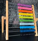 Houten Abacus - Leerzaam Speelgoed, Ophalen of Verzenden, Nieuw, Rekenen