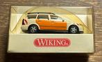 Opel Astra Caravan Werkverkeer 1:87 Wiking, Ophalen of Verzenden, Zo goed als nieuw, Auto, Wiking