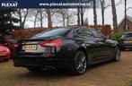 Maserati Quattroporte 3.0 D S Aut. | Panorama | Sportchrono, Auto's, Maserati, Achterwielaandrijving, Gebruikt, Zwart, Bedrijf