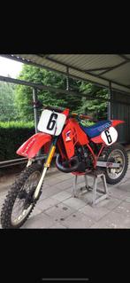 Gezocht kenteken voor een honda cr 500 1986, Ophalen of Verzenden