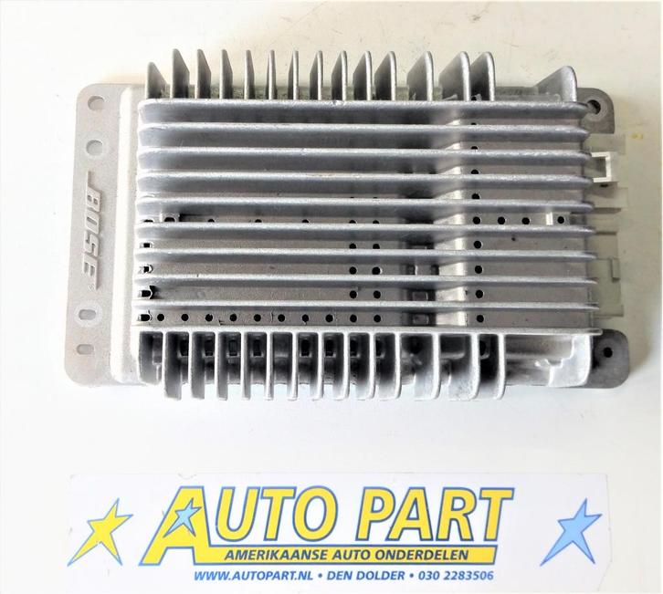 Chevrolet Tahoe radio versterker 2003-2006, Auto-onderdelen, Elektronica en Kabels, Amerikaanse onderdelen, Chevrolet, Gebruikt