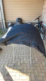 Fatboy denim, Ophalen, Gebruikt, Blauw