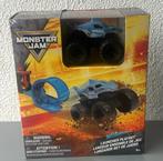 Monster jam, Ophalen, Nieuw