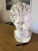 Massief Griekse God Buste, Ophalen