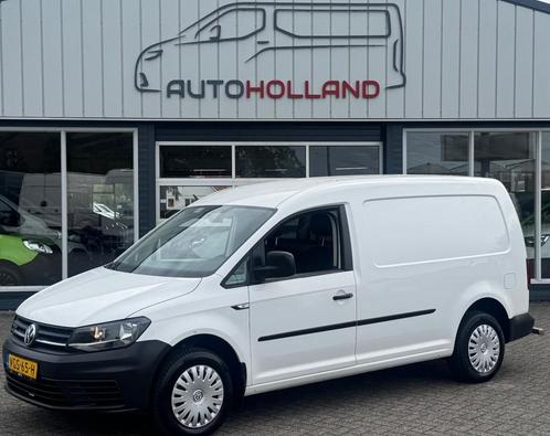 Volkswagen CADDY 1.4 TGI ECOFUEL 81KW 110PK L2H1 MAXI EURO 6, Auto's, Bestelauto's, Bedrijf, ABS, Airbags, Centrale vergrendeling