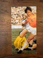 Johan Cruyff - gesigneerd, Verzamelen, Sportartikelen en Voetbal, Boek of Tijdschrift, Ophalen of Verzenden, Zo goed als nieuw