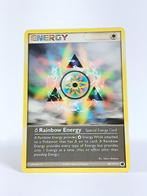 Pokémon - EX Dragon Frontiers - Rainbow Energy - 88/101, Verzenden, Zo goed als nieuw, Losse kaart, Foil