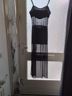 Strand Jurk, Kleding | Dames, Zwart, Zo goed als nieuw, Onder de knie, Ophalen