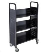 Boekenkar, Ophalen of Verzenden, Nieuw, Transportkar