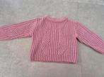 Roze Prenatal trui maat 80, Kinderen en Baby's, Babykleding | Maat 80, Ophalen of Verzenden, Zo goed als nieuw, Prenatal, Truitje of Vestje