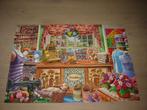 Puzzel Falcon THE HABERDASHERS SHOPPE 1000 st.  Steve Crisp, Ophalen of Verzenden, 500 t/m 1500 stukjes, Zo goed als nieuw, Legpuzzel
