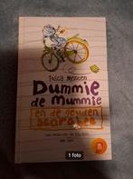 Dummie de Mummie en de Gouden Scarabee, Tosca Menten!, Boeken, Ophalen of Verzenden, Gelezen, Tosca Menten