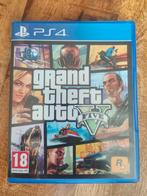 Grand Theft Auto V - PS4 - Zo goed als nieuw!, Avontuur en Actie, Online, Vanaf 18 jaar, 1 speler