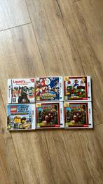 Nintendo 2/3 ds games, 1 speler, Ophalen of Verzenden, Zo goed als nieuw, Vanaf 3 jaar