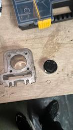 80cc piaggo/vespa Cilinder Malossi Compleet, Ophalen of Verzenden