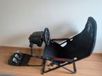 Playseat Challenge + Logitech G29 Racestuur ZGAN, Ophalen, Zo goed als nieuw