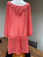 LIV tuniek blouse nieuwstaat maat XL half mouwtje D2, Maat 42/44 (L), Roze, Zo goed als nieuw, LIV