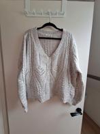 Mango (zomer) trui maat XL (44-48), gemêleerd creme, Ophalen of Verzenden, Zo goed als nieuw, Maat 46/48 (XL) of groter, Rood