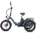 Robuuste elektrische driewieler  FAFREES F20 MATE, Fietsen en Brommers, Fietsen | Driewielfietsen, Ophalen, Nieuw, Fafrees