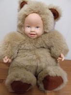 Anne Geddes beertje, Verzamelen, Poppen, Ophalen of Verzenden, Zo goed als nieuw, Pop