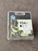 HP 934XL Zwart - Nieuw in Verpakking, Ophalen of Verzenden, Nieuw, Cartridge