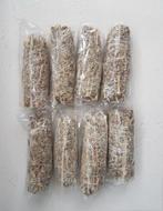 Witte salie smudge bundel 3 voor €10!, Ophalen of Verzenden, Mineraal