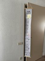 Groeimeter - Reach the Stars, Ophalen of Verzenden, Zo goed als nieuw, Wanddecoratie