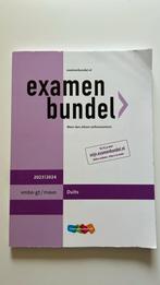 vmbo-gt/mavo Duits 2023/2024, Ophalen of Verzenden, Gelezen, VMBO, Duits