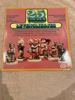 25 Gouden Levensliedjes LP, Ophalen of Verzenden, Gebruikt, 12 inch, Europees