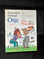 Annie M.G. Schmidt : Otje ( hardcover ), Annie M.G. Schmidt, Jongen of Meisje, Ophalen of Verzenden, Zo goed als nieuw
