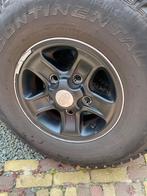 5 wielen landrover Defender. 235/ 85 / 16, Auto-onderdelen, Banden en Velgen, Ophalen, Overige, Gebruikt, 16 inch