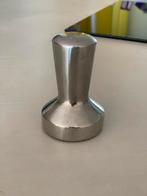 Koffie tamper, espresso tamper, barista tamper, 5 cm, Ophalen of Verzenden, Zo goed als nieuw