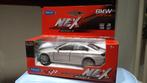 Welly BMW 5 Series 535I F10 2010-2017 Silver 1:34 nieuw, Ophalen of Verzenden, Nieuw, Auto, Overige merken