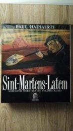 Sint-Martens-Latem, gezegend oord Vlaamse...- Haesaerts Paul, Ophalen of Verzenden, Zo goed als nieuw